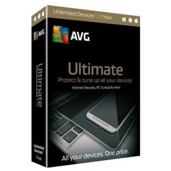 AVG Ultimate 2 roky (GSLEN24BCZA000)