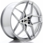 Japan Racing JR34 9x20 5x112 ET40 silver machined – Hledejceny.cz