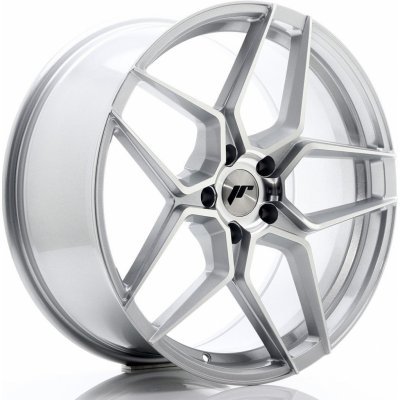 Japan Racing JR34 9x20 5x112 ET40 silver machined – Hledejceny.cz