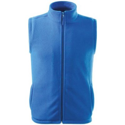 Malfini Next fleece vesta azurově modrá – Zboží Dáma