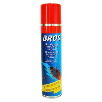 Bros spray proti lezoucímu hmyzu 400 ml