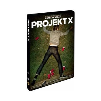 PROJEKT X DVD