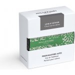 Millefiori Icon Textil Floral Lime & Vetiver