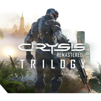 Crysis Remastered Trilogy – Zboží Mobilmania