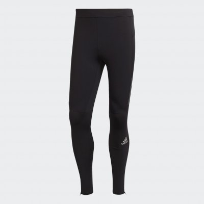 adidas pánské běžecké legíny Own the Run – Zboží Dáma