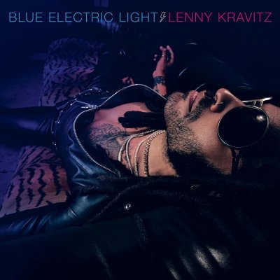 Lenny Kravitz - Blue Electric Light - Picture LP – Zboží Mobilmania