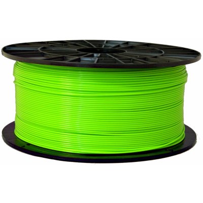 Plasty Mladeč 1.75 PLA zelenožlutá 1 kg F175PLA_GY – Zboží Živě
