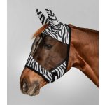 Waldhausen Maska proti hmyzu s ušima ZEBRA Černo bílá – Zboží Dáma