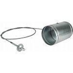Darco PJS125/C-OC škrticí klapka s lankem 125 mm – Hledejceny.cz