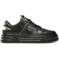 Liu Jo sneakersy Cleo 10 BF3017 PX026 black 22222