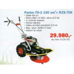 DAKR Panter FD-2H RZS 70K – Hledejceny.cz