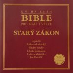 Bible pro malé velké Starý zákon CD – Hledejceny.cz