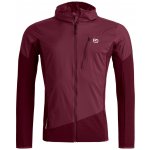 Ortovox Trace Hybrid Jacket Men's Red Malbec – Hledejceny.cz