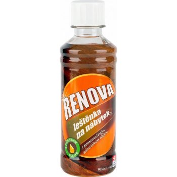 Renova leštěnka na nábytek 220 ml