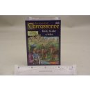 Mindok Carcassonne 2.edice Král hrabě a řeka