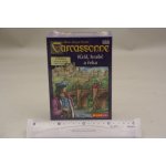 Mindok Carcassonne 2.edice Král hrabě a řeka – Hledejceny.cz