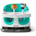 BABY EINSTEIN Podsedák na židli s 2 hračkami 2v1 Dine & Discover 6m – Hledejceny.cz