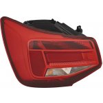 Levé zadní světlo Audi Q2 (GAB/GAG) 10/2016 - VALEO – Hledejceny.cz