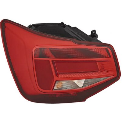 Levé zadní světlo Audi Q2 (GAB/GAG) 10/2016 - VALEO – Hledejceny.cz
