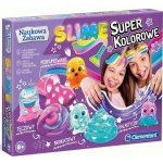 Clementoni Super barevný sliz – Zboží Mobilmania