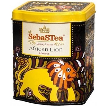 SebaSTea African Lion dárkové balení 100 g