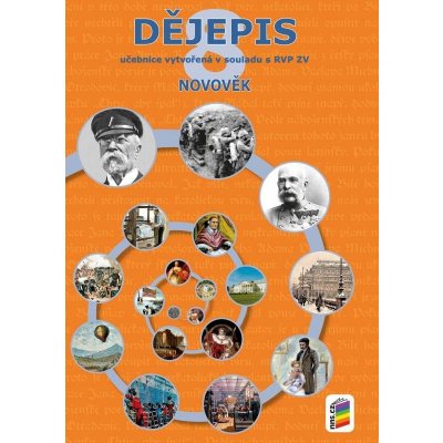 Dějepis 8, učebnice novověk 8-40 – Hledejceny.cz