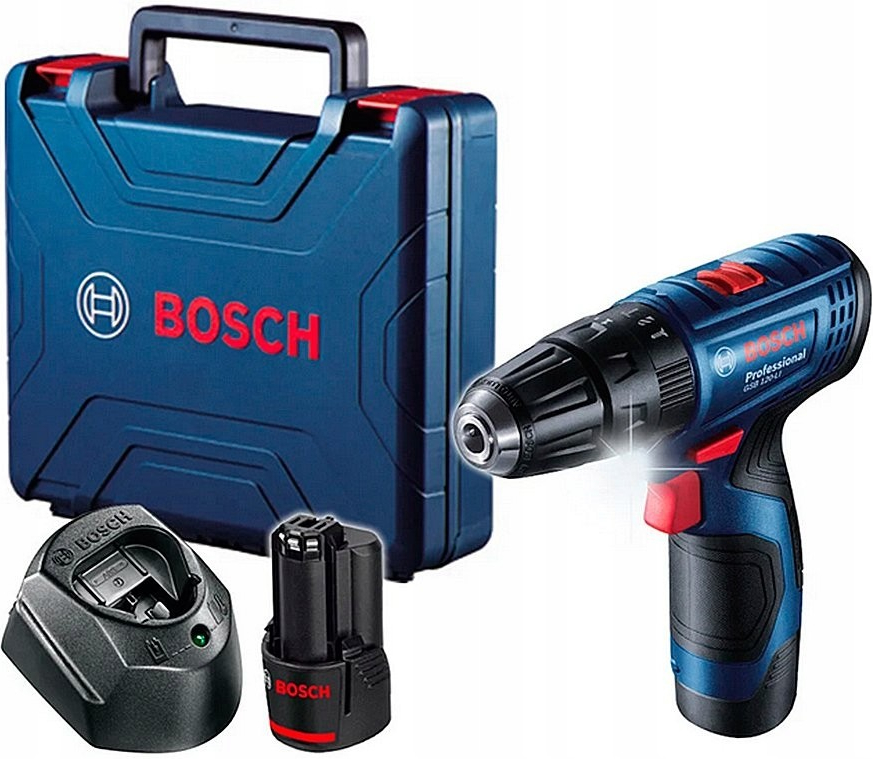 Bosch GSB 120-LI 6019G8100