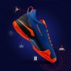 Pánské sálové boty KUIKMA PS990 Dynamic modro-oranžové