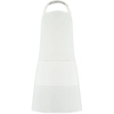 Bargear Zástěra za krk KK518 White – Hledejceny.cz