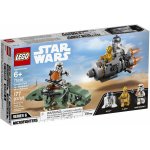 LEGO® Star Wars™ 75228 Únikový modul vs. Dewback – Hledejceny.cz