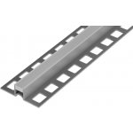 Acara DL6 dilatační lišta šedá 2,5 m – Zboží Mobilmania