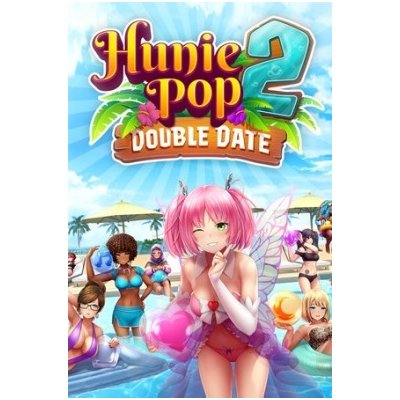 HuniePop 2: Double Date