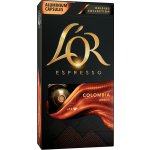 L'OR Espresso Colombia 10 ks – Hledejceny.cz