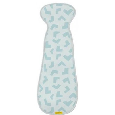 Aeromoov vložka do autosedačky 15-36 kg Tetris Blue – Zboží Dáma