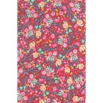 Papír Décopatch 1ks Barevné kytičky – Hledejceny.cz