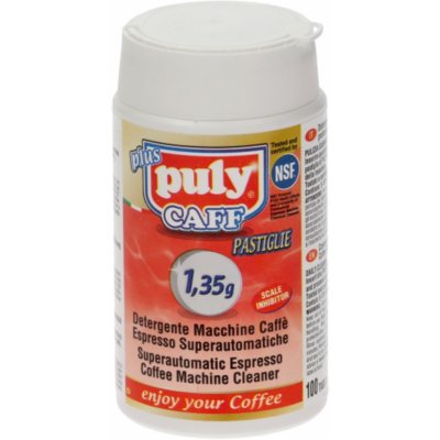 Puly Caff Plus 100 ks – Hledejceny.cz