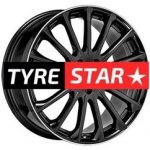 MSW 30 8,5x18 5x112 ET54 gloss black diamond lip – Hledejceny.cz