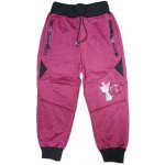 Kugo GK8636 fialovorůžová – Zboží Dáma