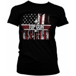 Top Gun America Girly Black – Hledejceny.cz