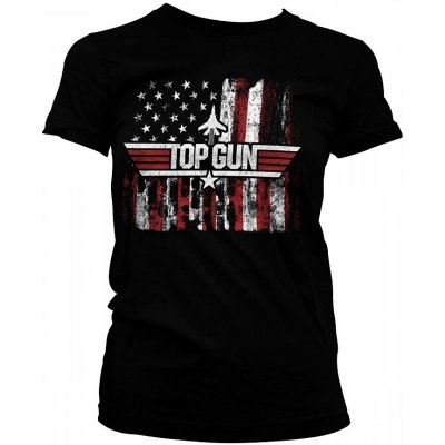 Top Gun America Girly Black – Hledejceny.cz