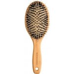 Olivia Garden Bamboo Touch Pneumatický kartáč z bambusu – Zboží Dáma