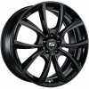 Alu kolo, lité kolo MSW 43 8x18 5x112 ET28 gloss black