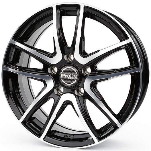 Proline PXV 5,5x14 4x98 ET35 gloss black