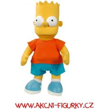 Bart Simpsons JOY TOY 346E plush bart 38 cm