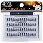 Ardell 3D Individuals Duralash Knot-Free Long Black 56 ks – Zboží Dáma