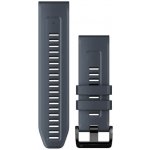 Garmin řemínek QuickFit 26 Granite Blue Silicone 010-13117-05 – Zboží Živě