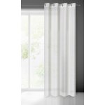 ZÁCLONA SIBEL 140X250 CM BÍLÁ – Hledejceny.cz