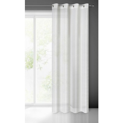 ZÁCLONA SIBEL 140X250 CM BÍLÁ – Hledejceny.cz
