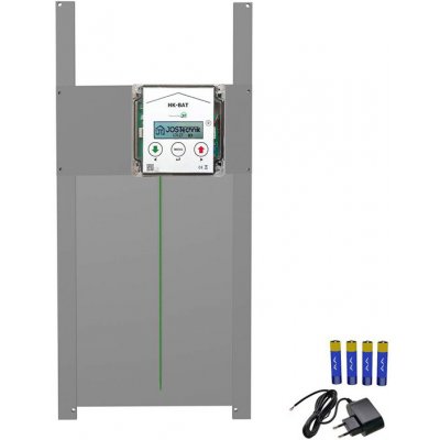 JOSTechnik HK-Bat 23x34 R BS0371 Automatické otevírání – Sleviste.cz
