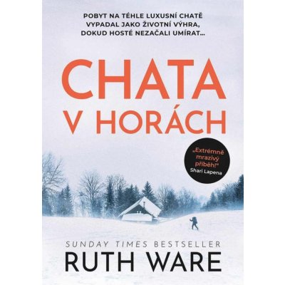 Chata v horách - Ware Ruth – Zbozi.Blesk.cz